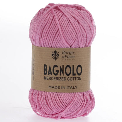 Borgo de' Pazzi Bagnolo | 100% Mercerized Gassed Cotton | 50g