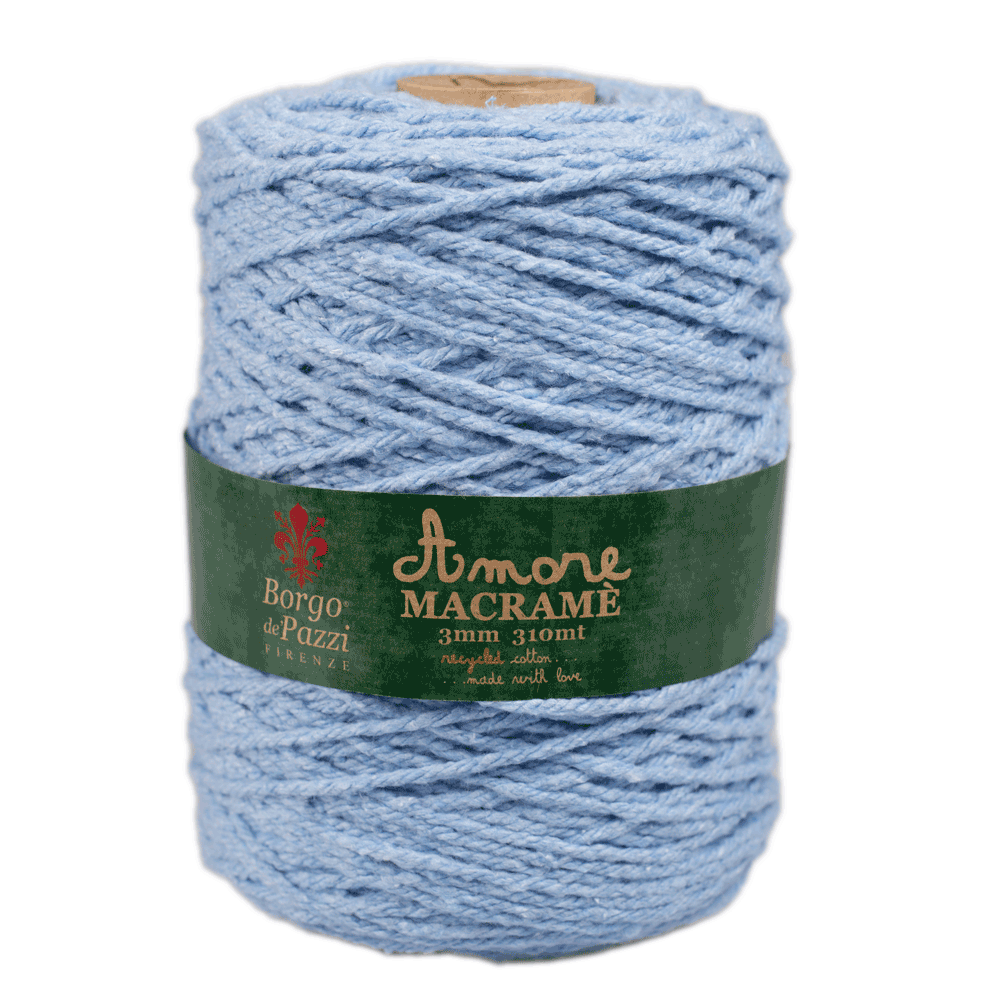 Amore Macramé 3mm