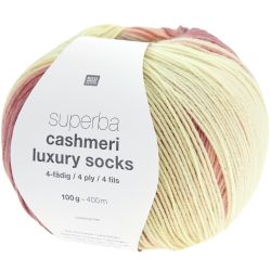 Superba cashmeri luxury socks
