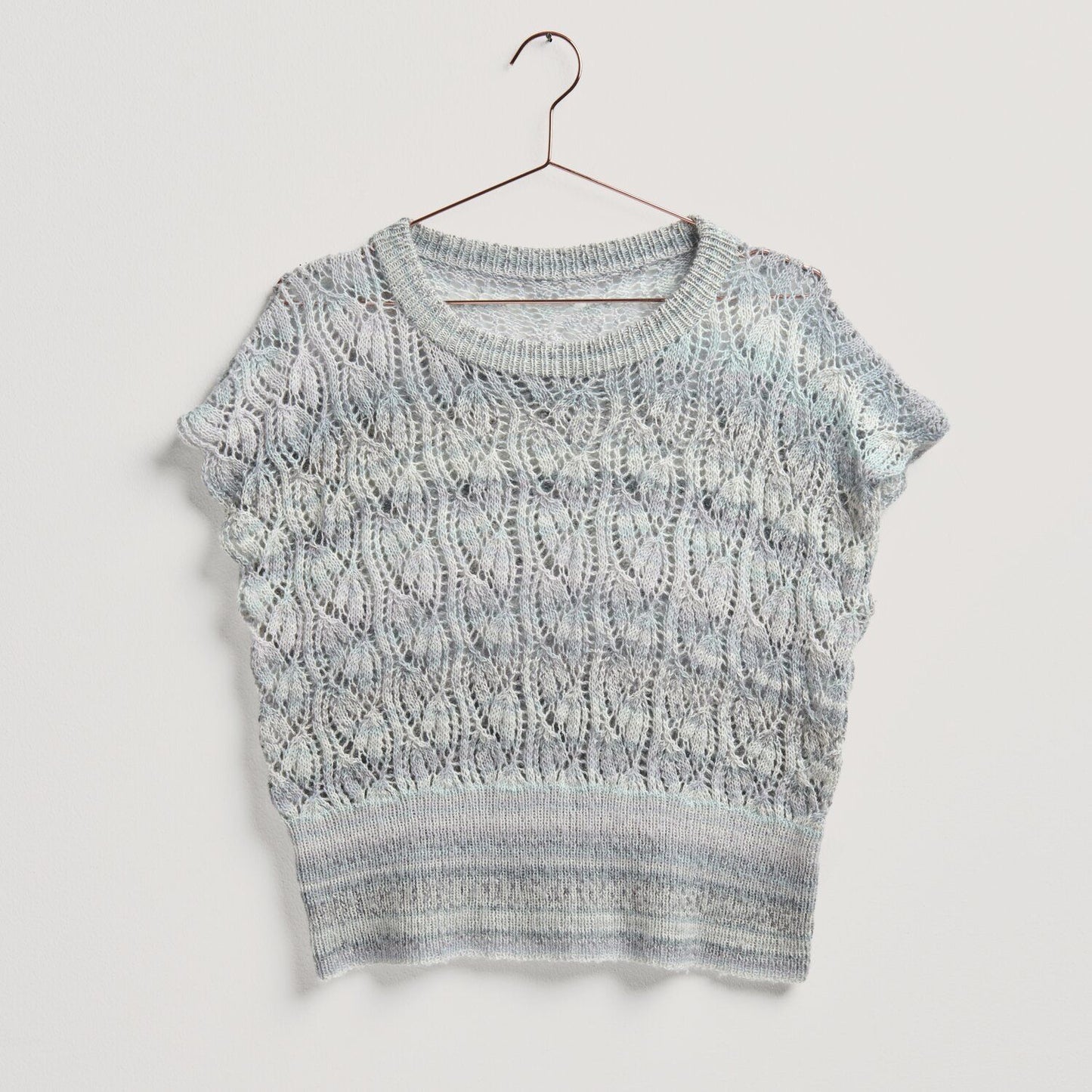 Fashion Cotton Merino Lace