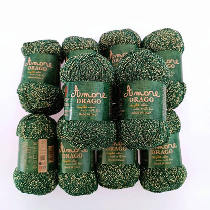 Dragon Love | Metallic Lurex Decorative Thread | 500g