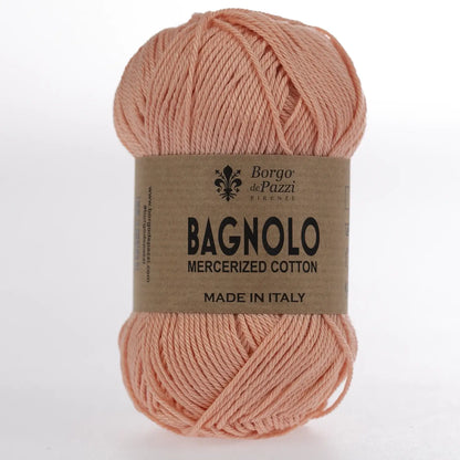 Borgo de' Pazzi Bagnolo | 100% Mercerized Gassed Cotton | 50g