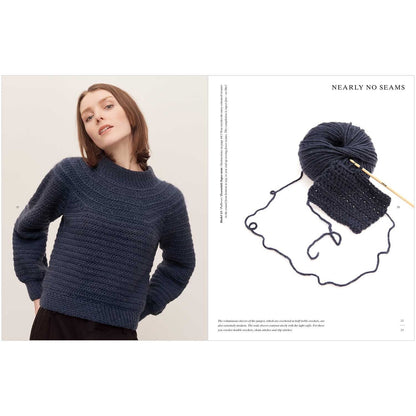 Winter Edition Crochet Collection - Rico Design