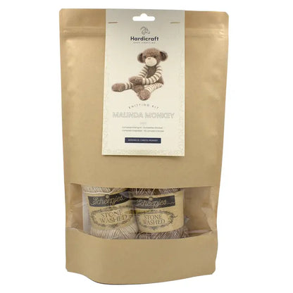 DIY Knitting Kit, Hardicraft