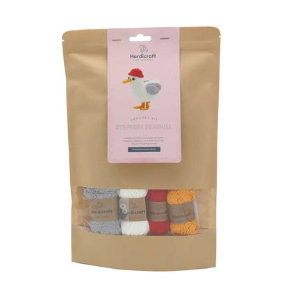 DIY Crochet Kit, Hardicraft