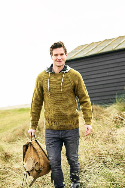Highland Heathers Aran | 100% Premium Acrylic | 190m per 100g