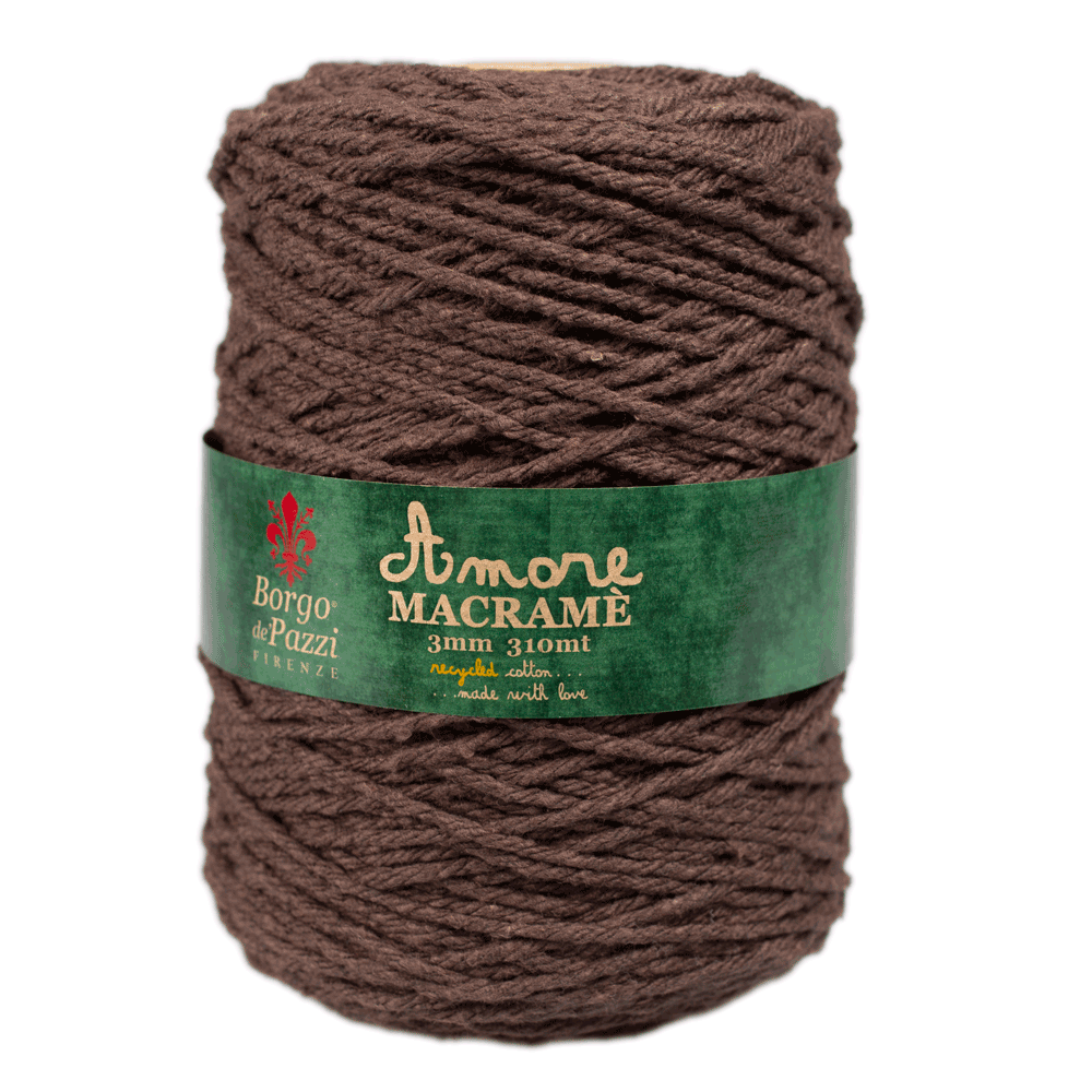 Amore Macramé 3mm