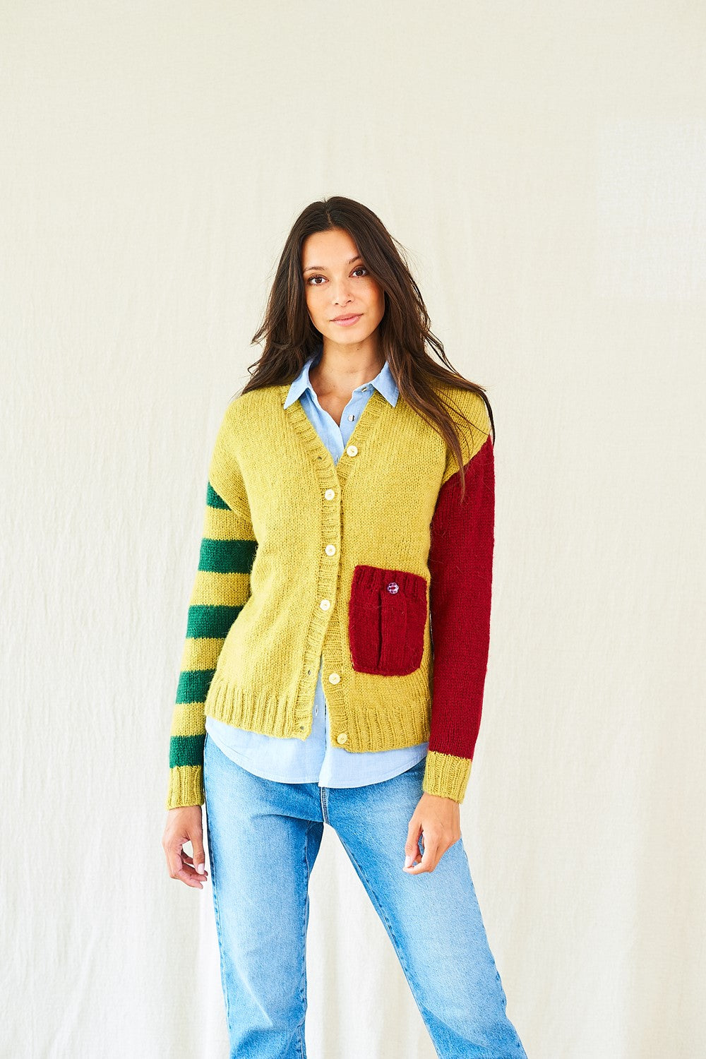 Cardigan 10019