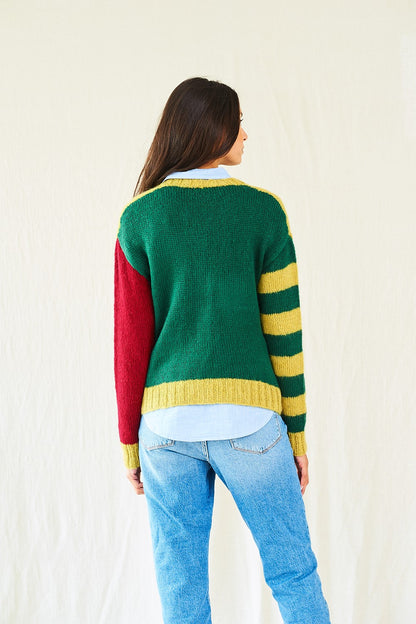 Cardigan 10019