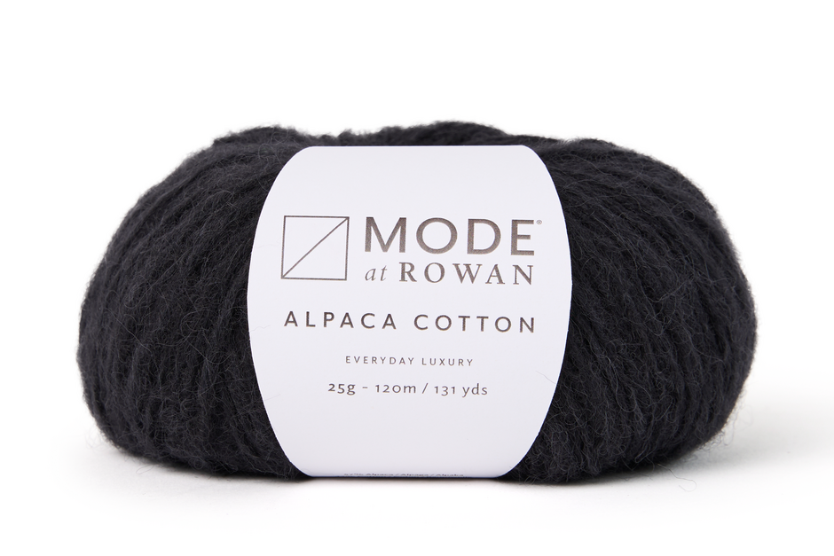 Alpaca cotton, MODE