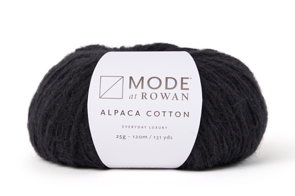 Alpaca cotton, MODE
