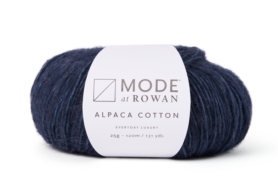 Alpaca cotton, MODE