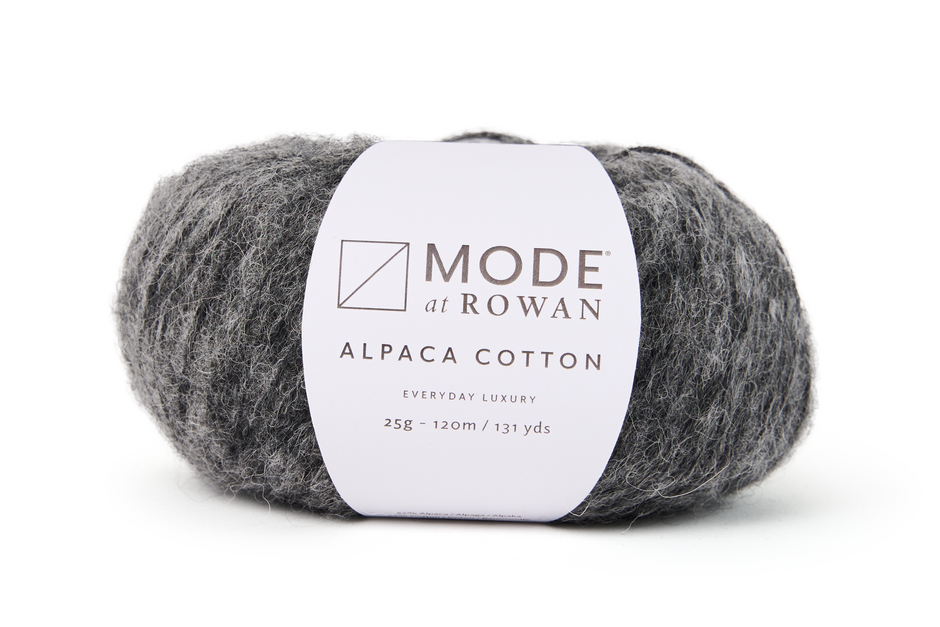Alpaca cotton, MODE