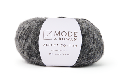 Alpaca cotton, MODE