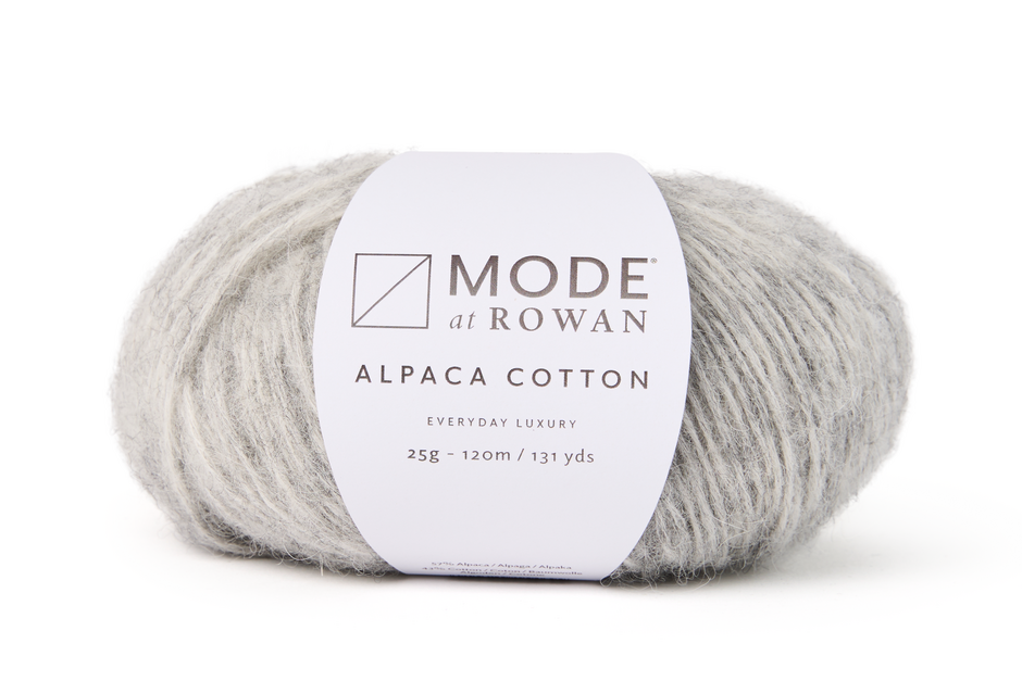 Alpaca cotton, MODE