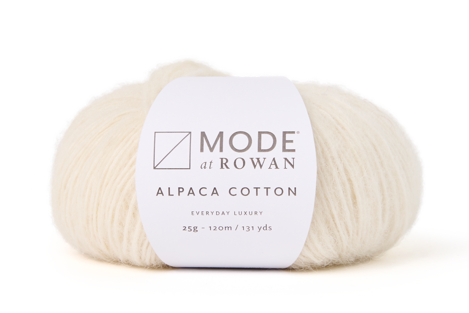 Alpaca cotton, MODE