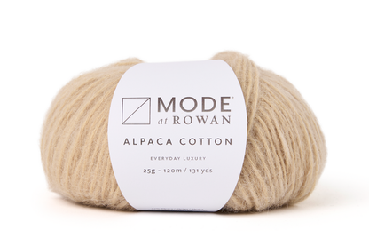 Alpaca cotton, MODE