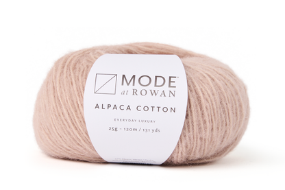 Alpaca cotton, MODE