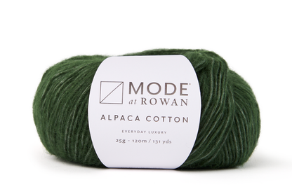 Alpaca cotton, MODE
