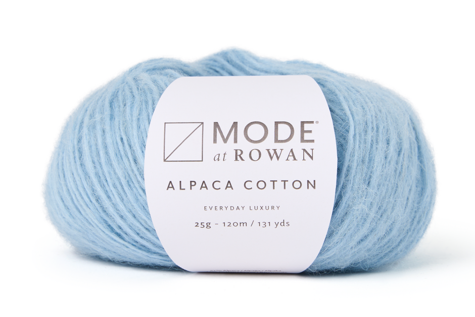 Alpaca cotton, MODE