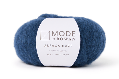 Alpaca Haze, MODE