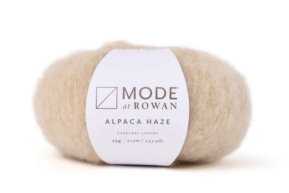 Alpaca Haze, MODE