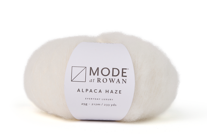 Alpaca Haze, MODE
