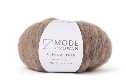 Alpaca Haze, MODE