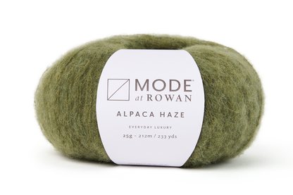 Alpaca Haze, MODE