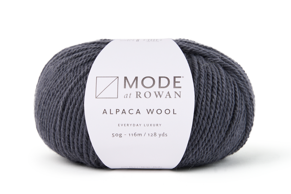 Alpaca wool, MODE