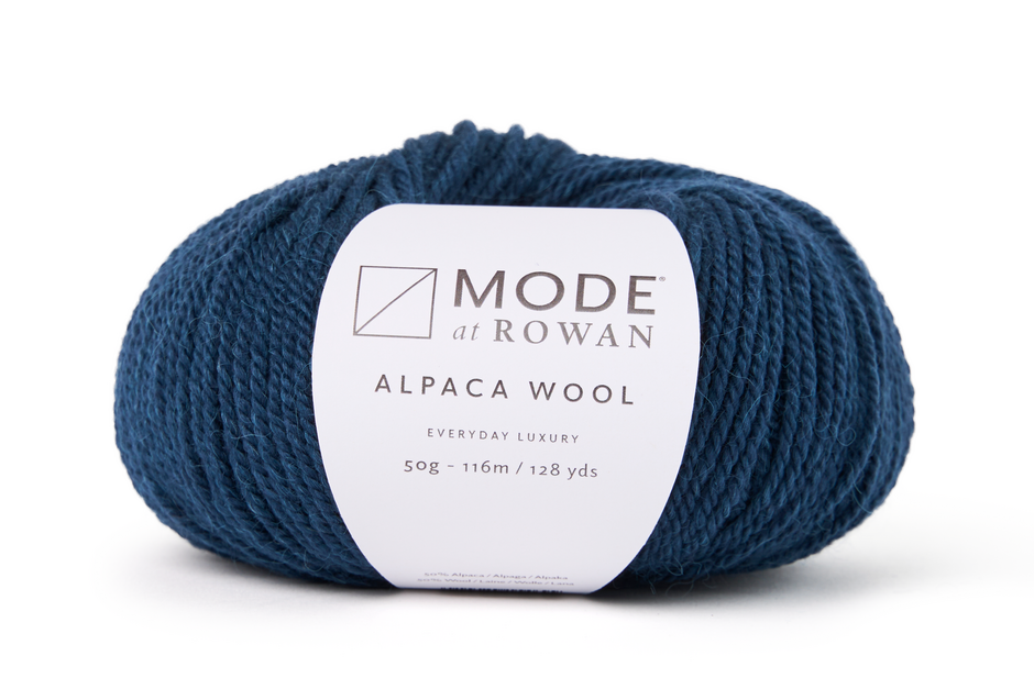Alpaca wool, MODE