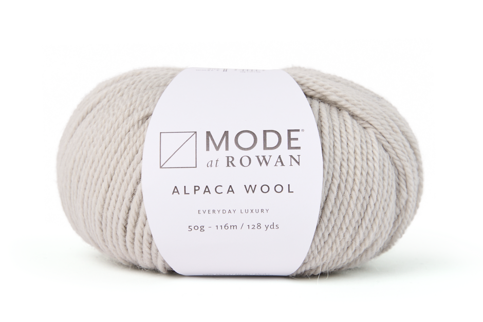 Alpaca wool, MODE