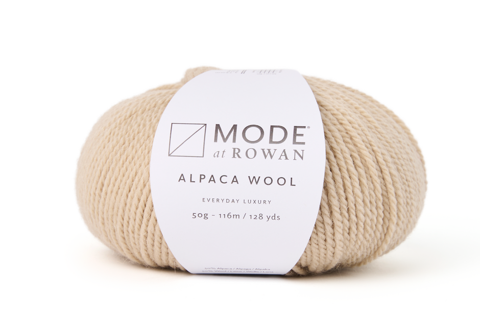 Alpaca wool, MODE