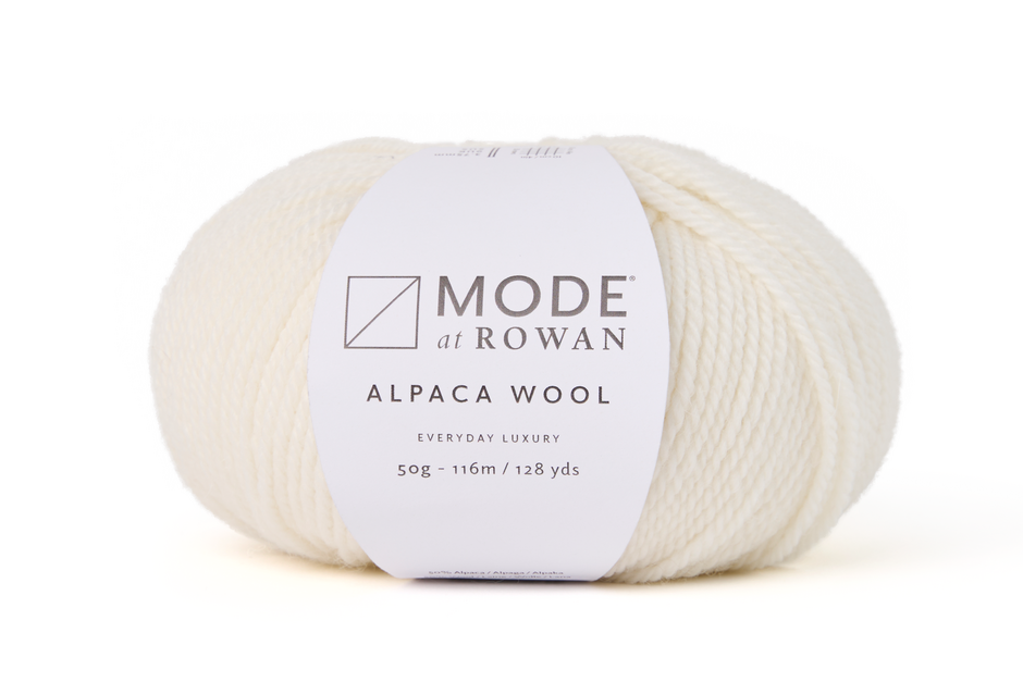 Alpaca wool, MODE