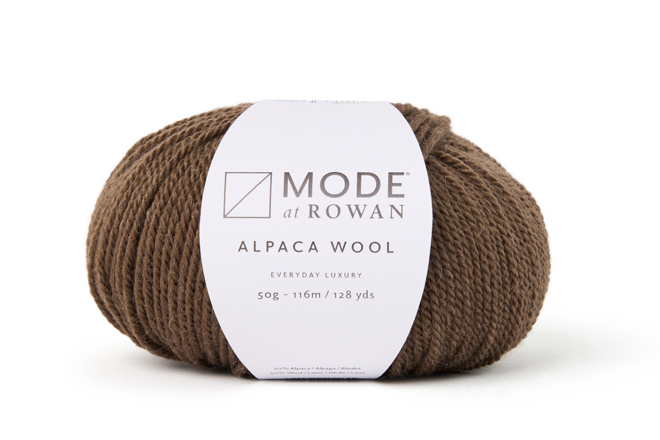 Alpaca wool, MODE