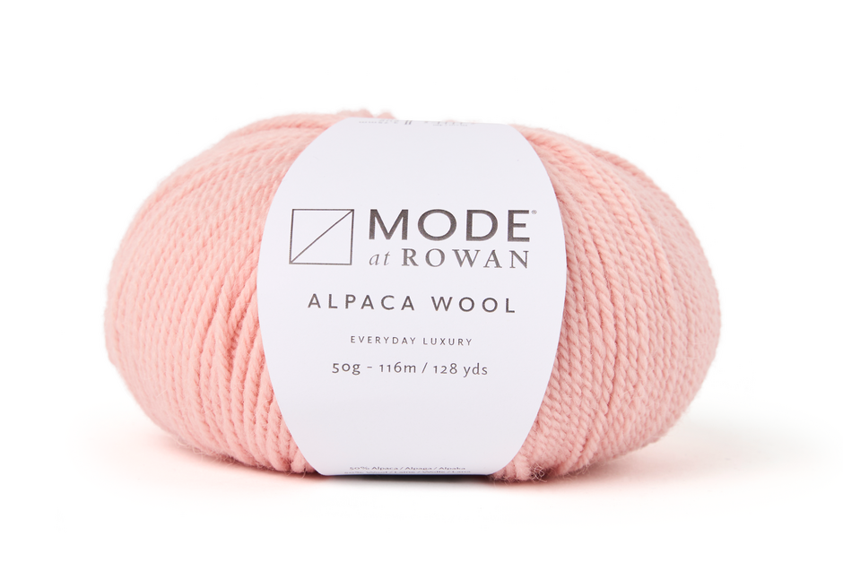 Alpaca wool, MODE