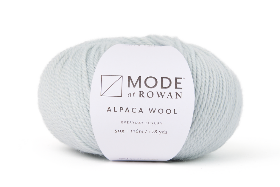 Alpaca wool, MODE