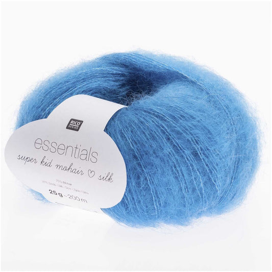 Essentials Super Kid Mohair Loves Silk 25g 200m