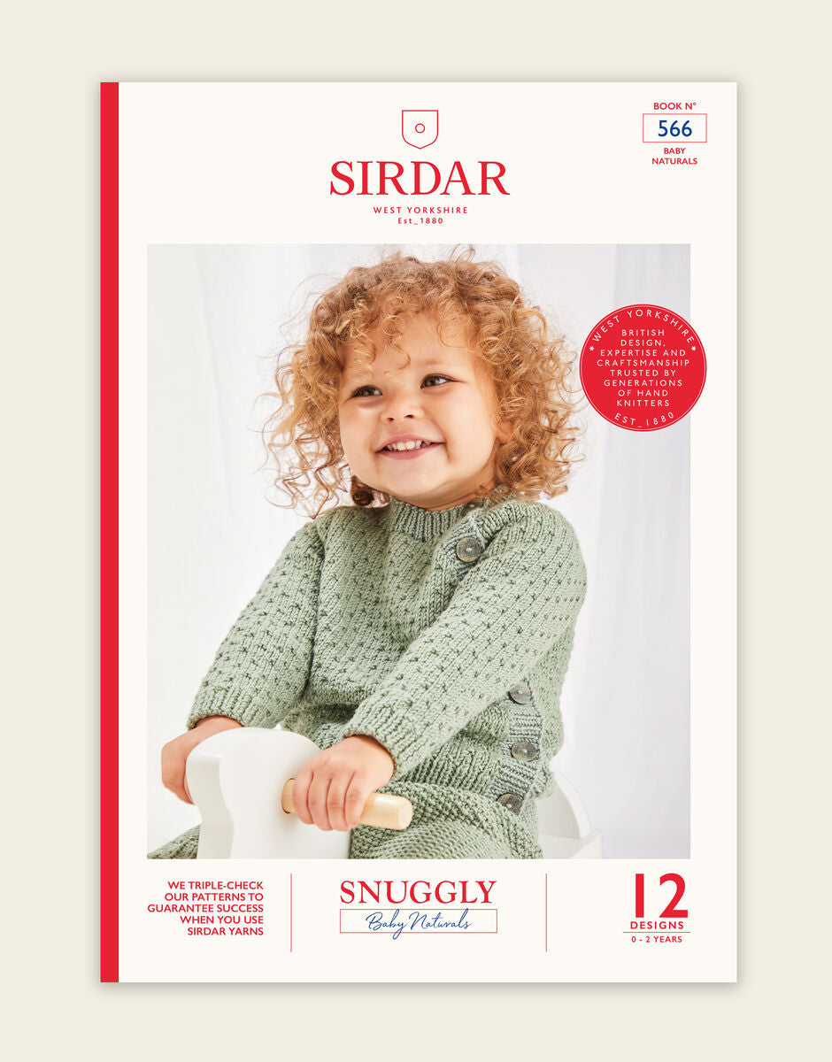 Snuggly Baby Naturals, Book 566