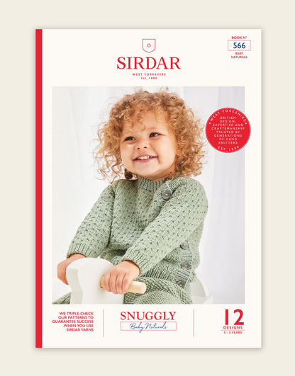 Snuggly Baby Naturals, Book 566
