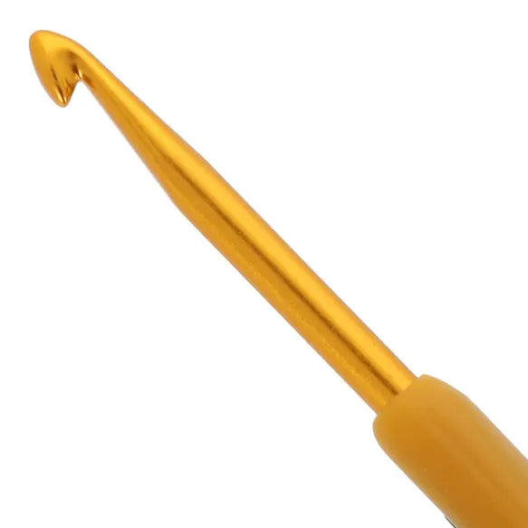 Clover Soft grip crochet hook