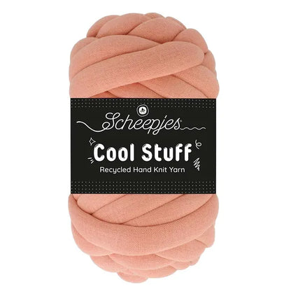 Scheepjes Cool Stuff | Jumbo Hand Knitting Yarn
