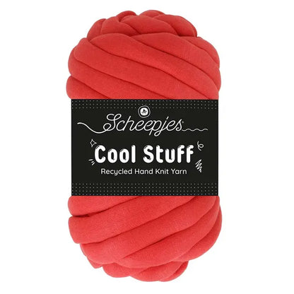 Scheepjes Cool Stuff | Jumbo Hand Knitting Yarn