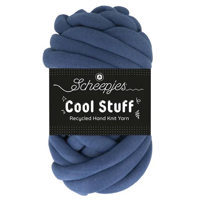 Scheepjes Cool Stuff | Jumbo Hand Knitting Yarn