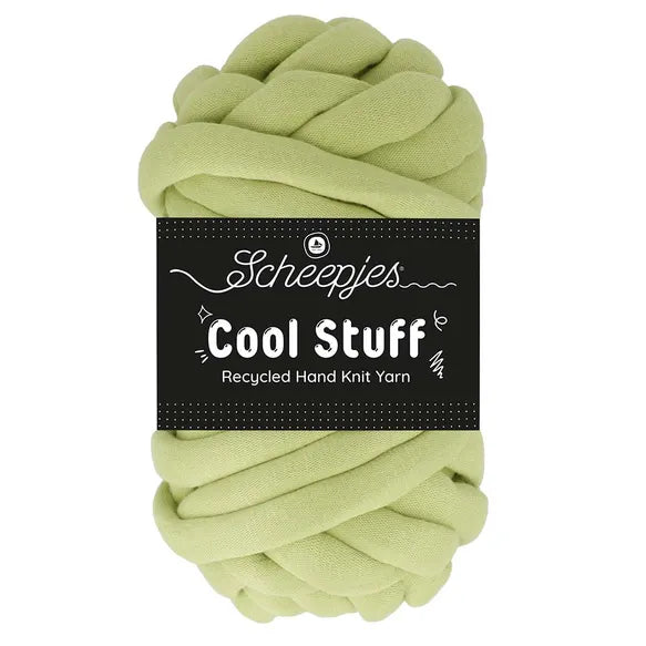Scheepjes Cool Stuff | Jumbo Hand Knitting Yarn