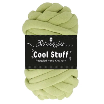 Scheepjes Cool Stuff | Jumbo Hand Knitting Yarn