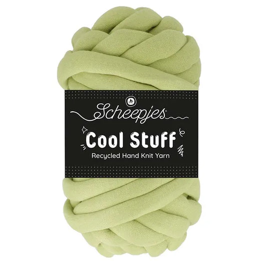 Scheepjes Cool Stuff | Jumbo Hand Knitting Yarn