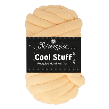 Scheepjes Cool Stuff | Jumbo Hand Knitting Yarn
