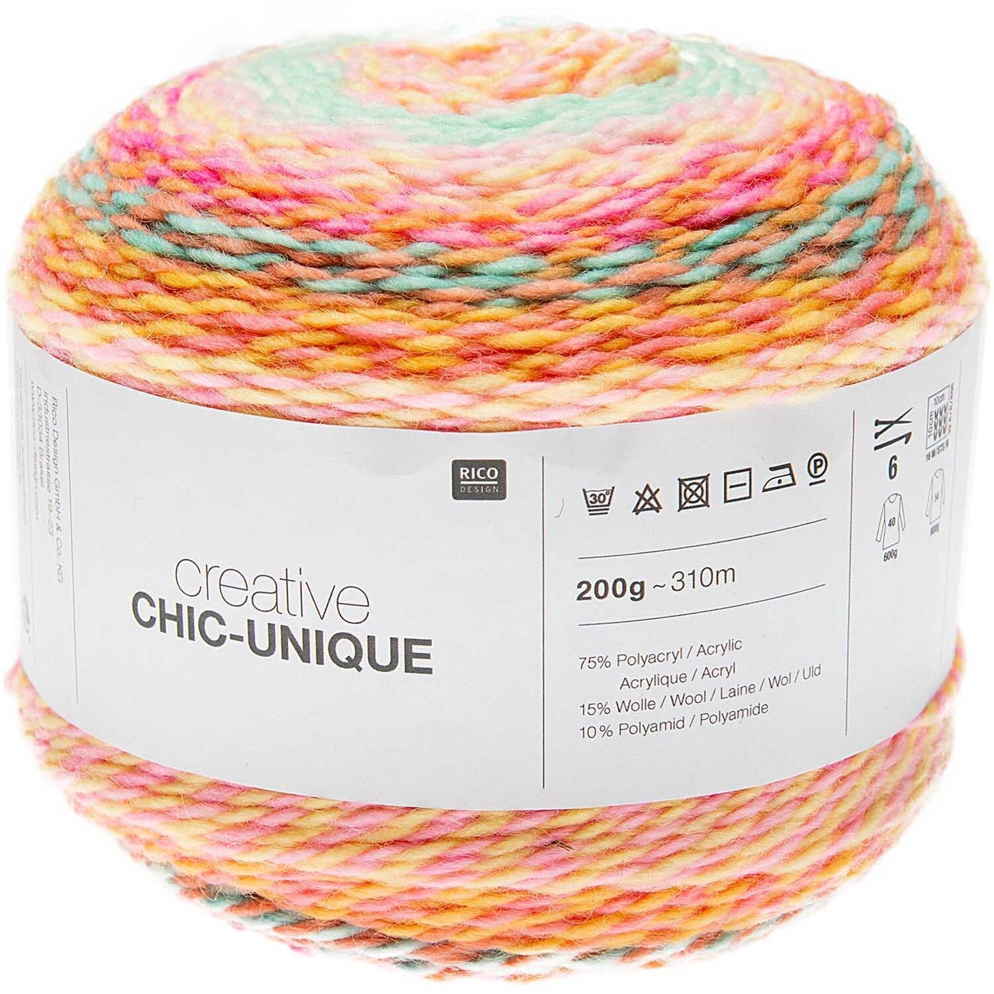 Creative Chic-Unique 200g 310m
