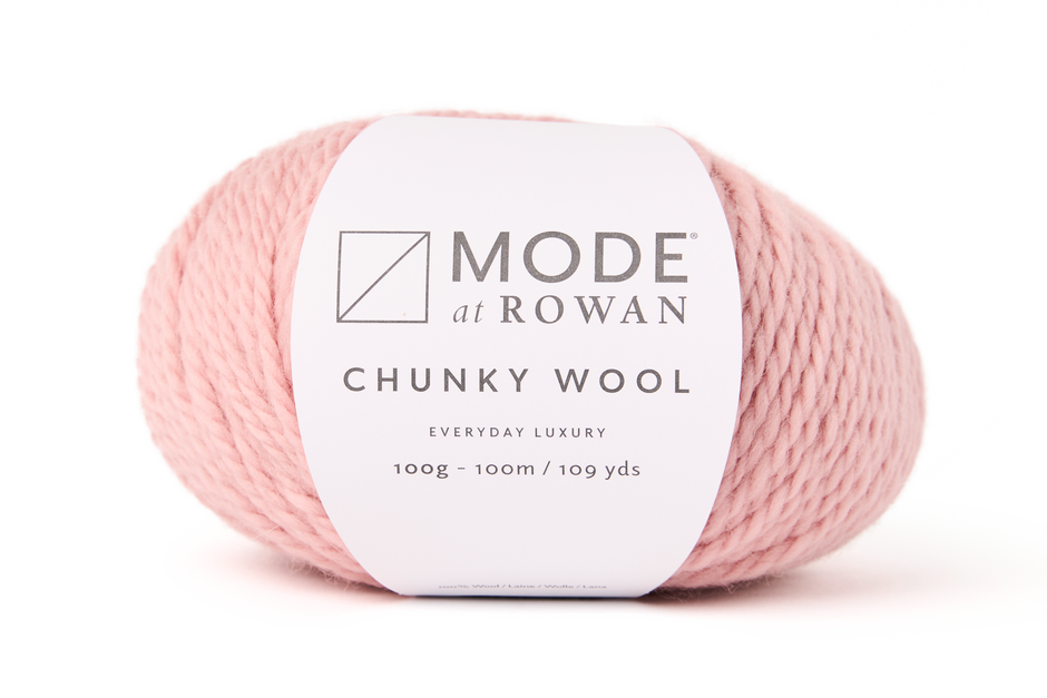 Chunky wool, MODE